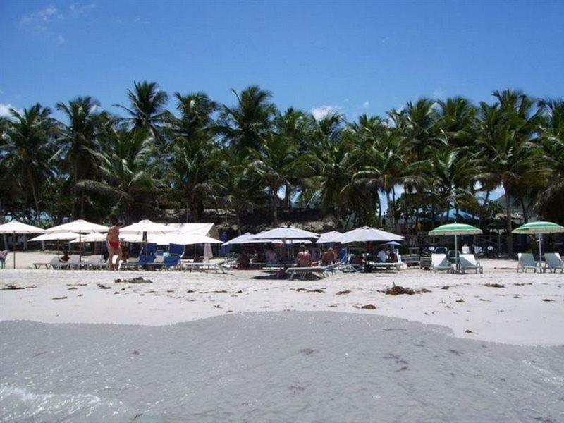 Miramar Village Playa El Agua Buitenkant foto