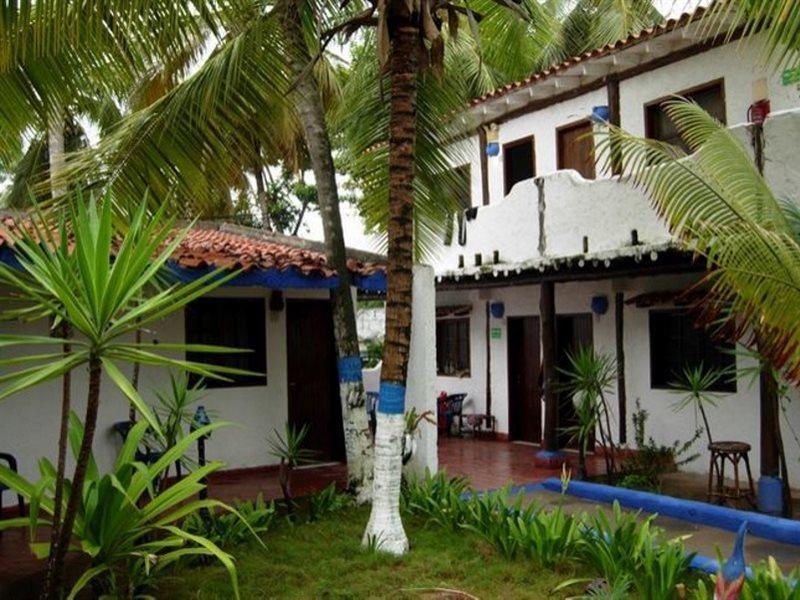 Miramar Village Playa El Agua Buitenkant foto