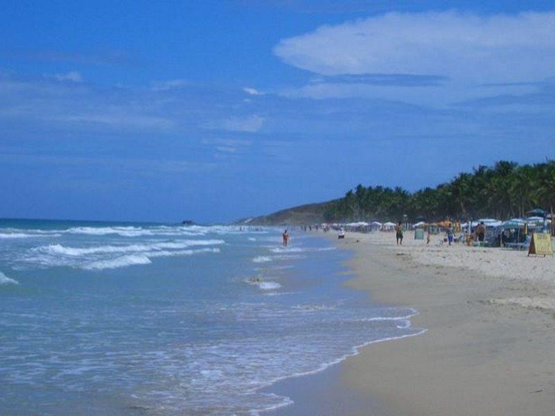 Miramar Village Playa El Agua Buitenkant foto