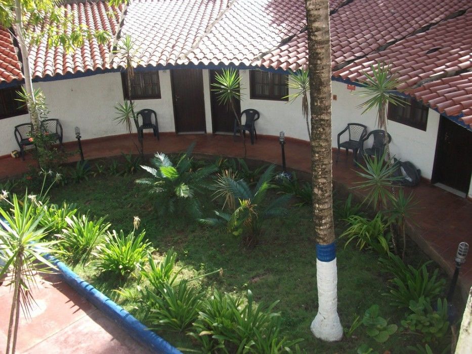 Miramar Village Playa El Agua Buitenkant foto